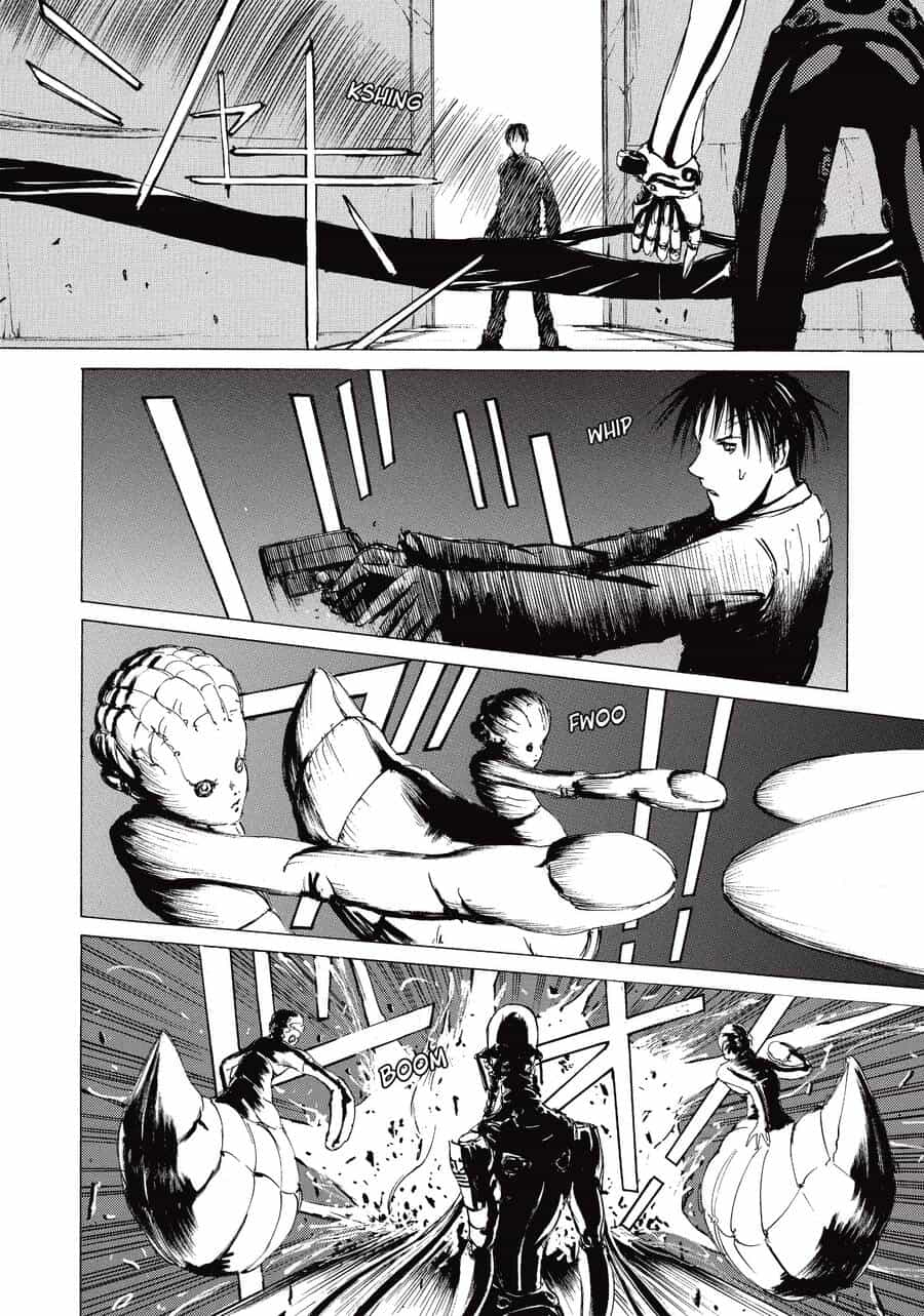 Blame! Master Edition - Chương 9 - ảnh 45