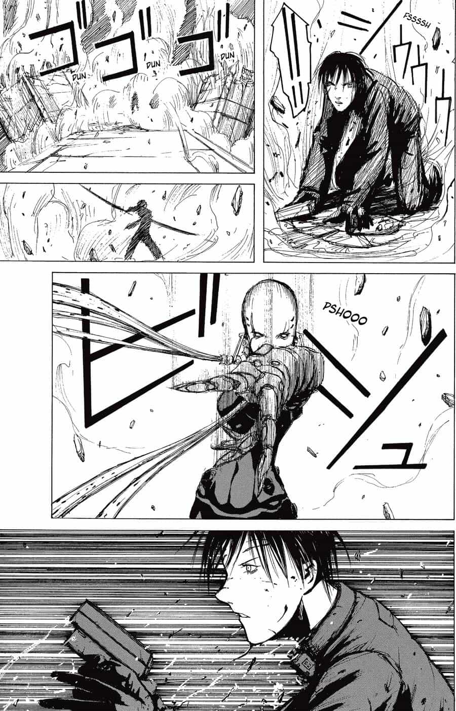 Blame! Master Edition - Chương 9 - ảnh 48