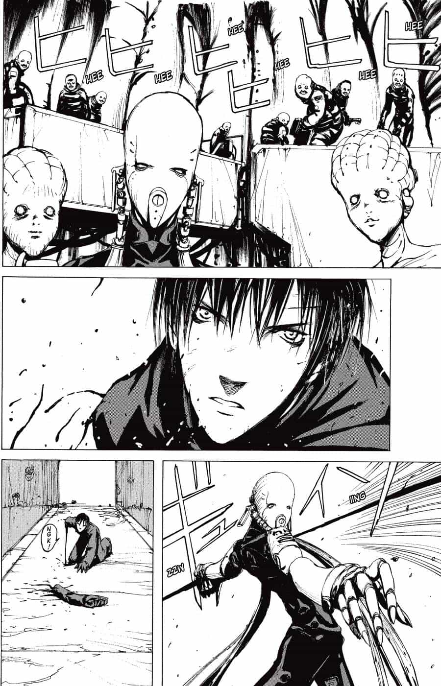 Blame! Master Edition - Chương 9 - ảnh 51