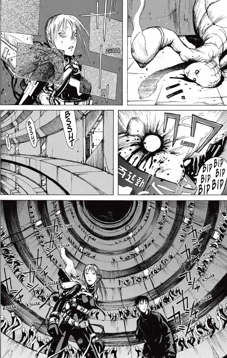 Blame! Master Edition - Chương 9 - ảnh 59