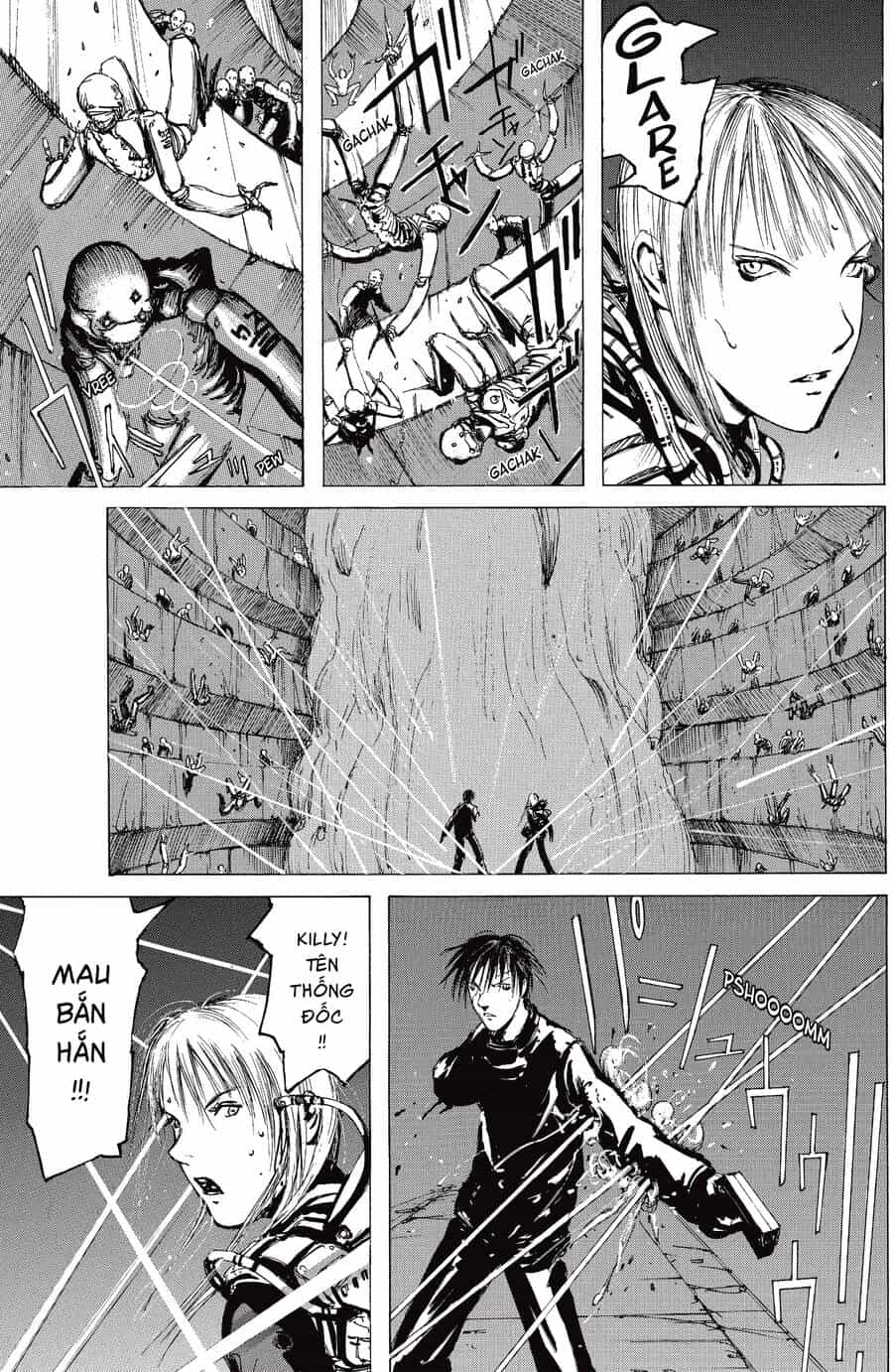Blame! Master Edition - Chương 9 - ảnh 60