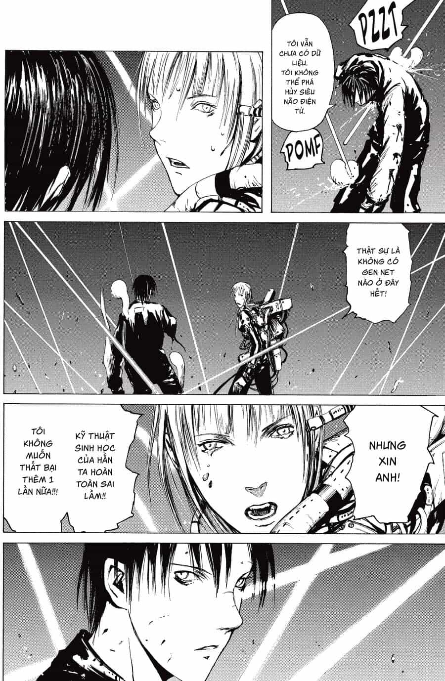 Blame! Master Edition - Chương 9 - ảnh 61