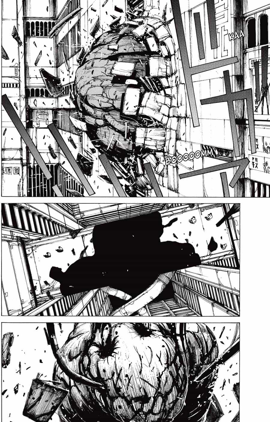 Blame! Master Edition - Chương 9 - ảnh 65