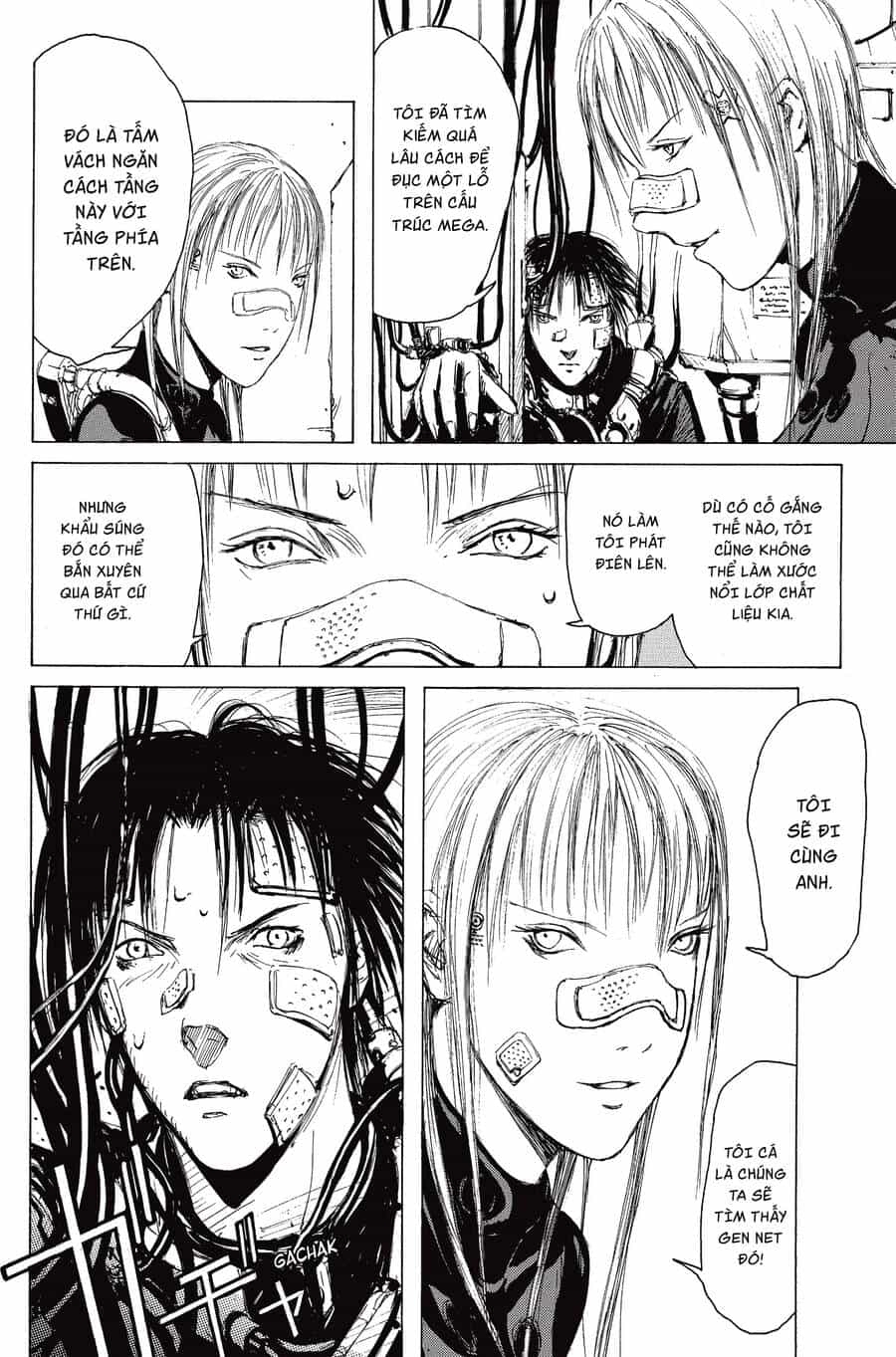 Blame! Master Edition - Chương 9 - ảnh 69