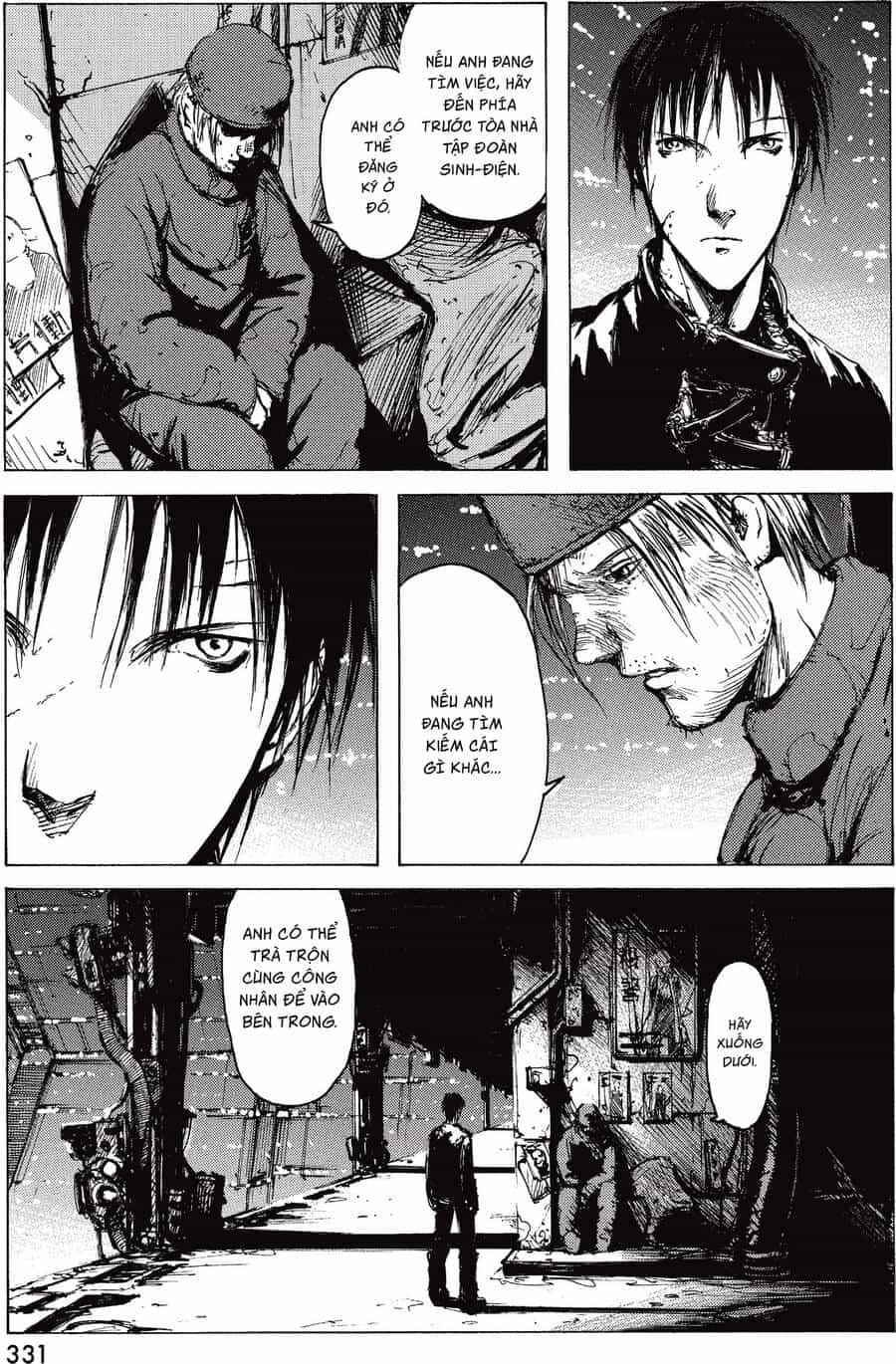 Blame! Master Edition - Chương 9 - ảnh 7