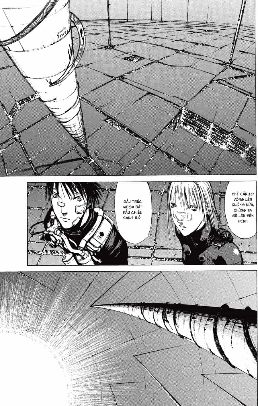Blame! Master Edition - Chương 9 - ảnh 70