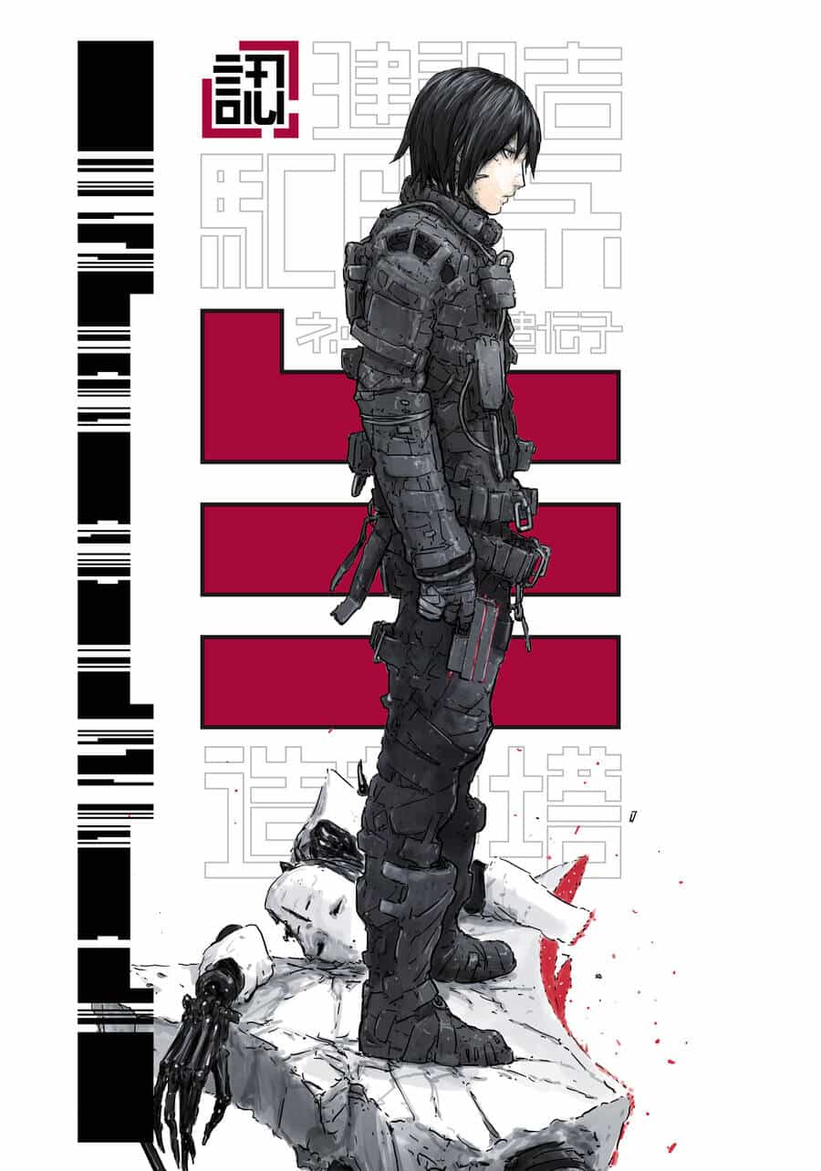 Blame! Master Edition - Chương 9 - ảnh 78