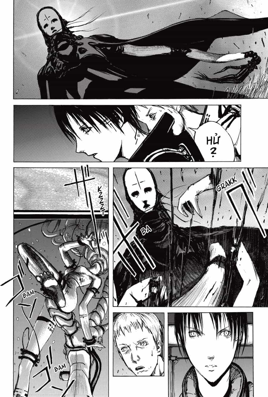 Blame! Master Edition - Chương 10 - ảnh 14