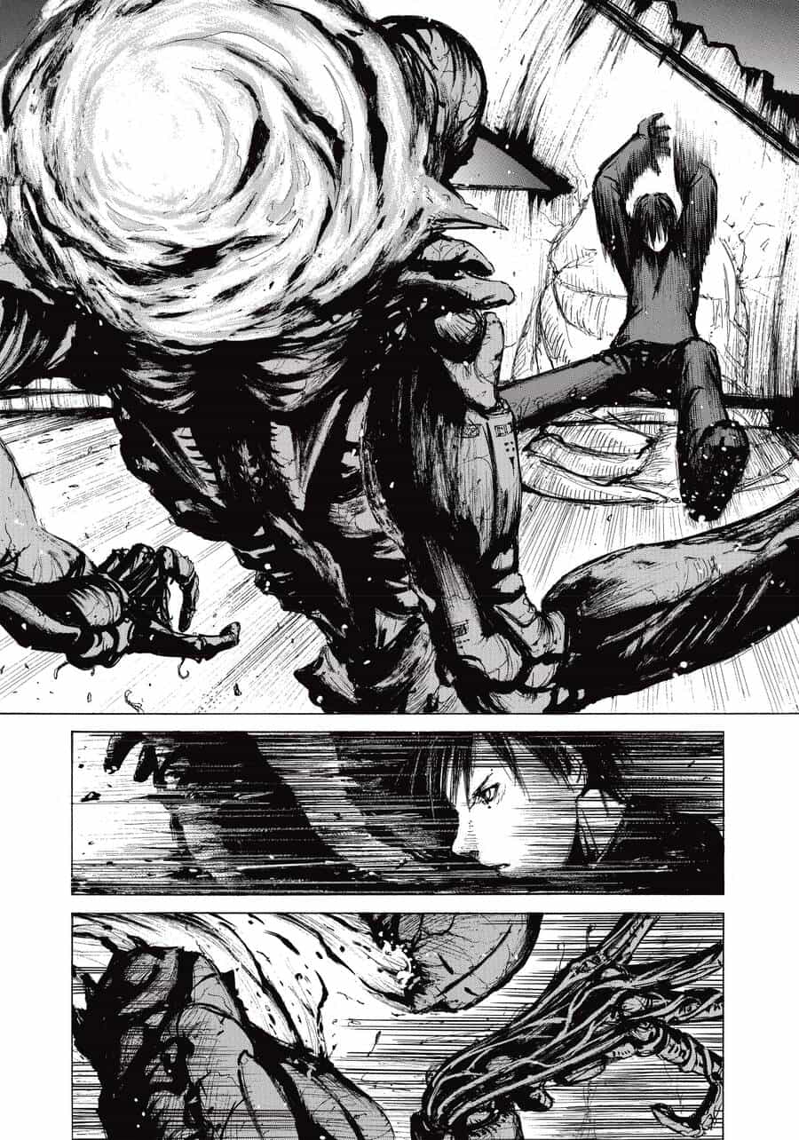 Blame! Master Edition - Chương 10 - ảnh 31