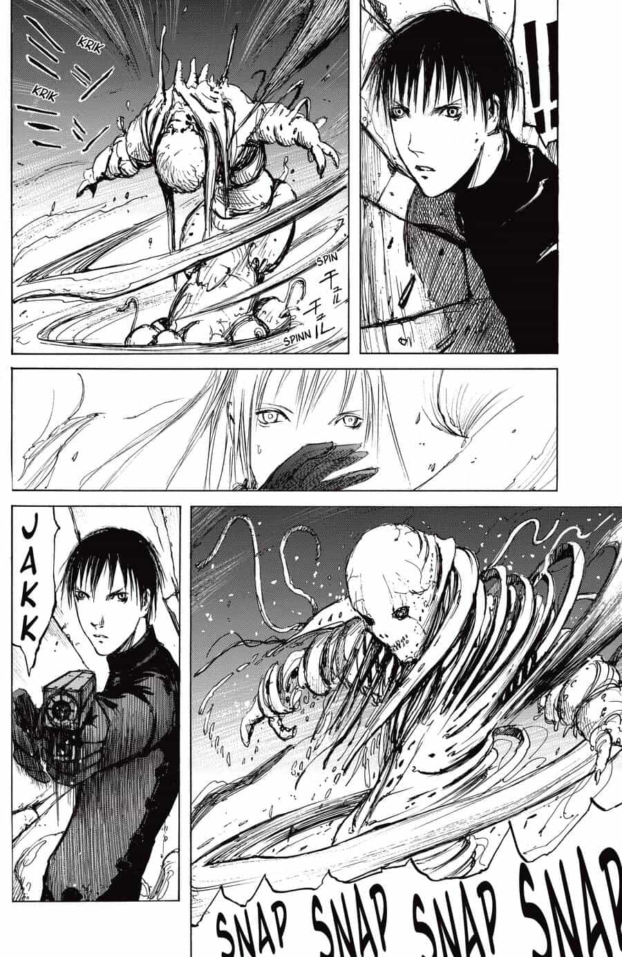 Blame! Master Edition - Chương 10 - ảnh 33