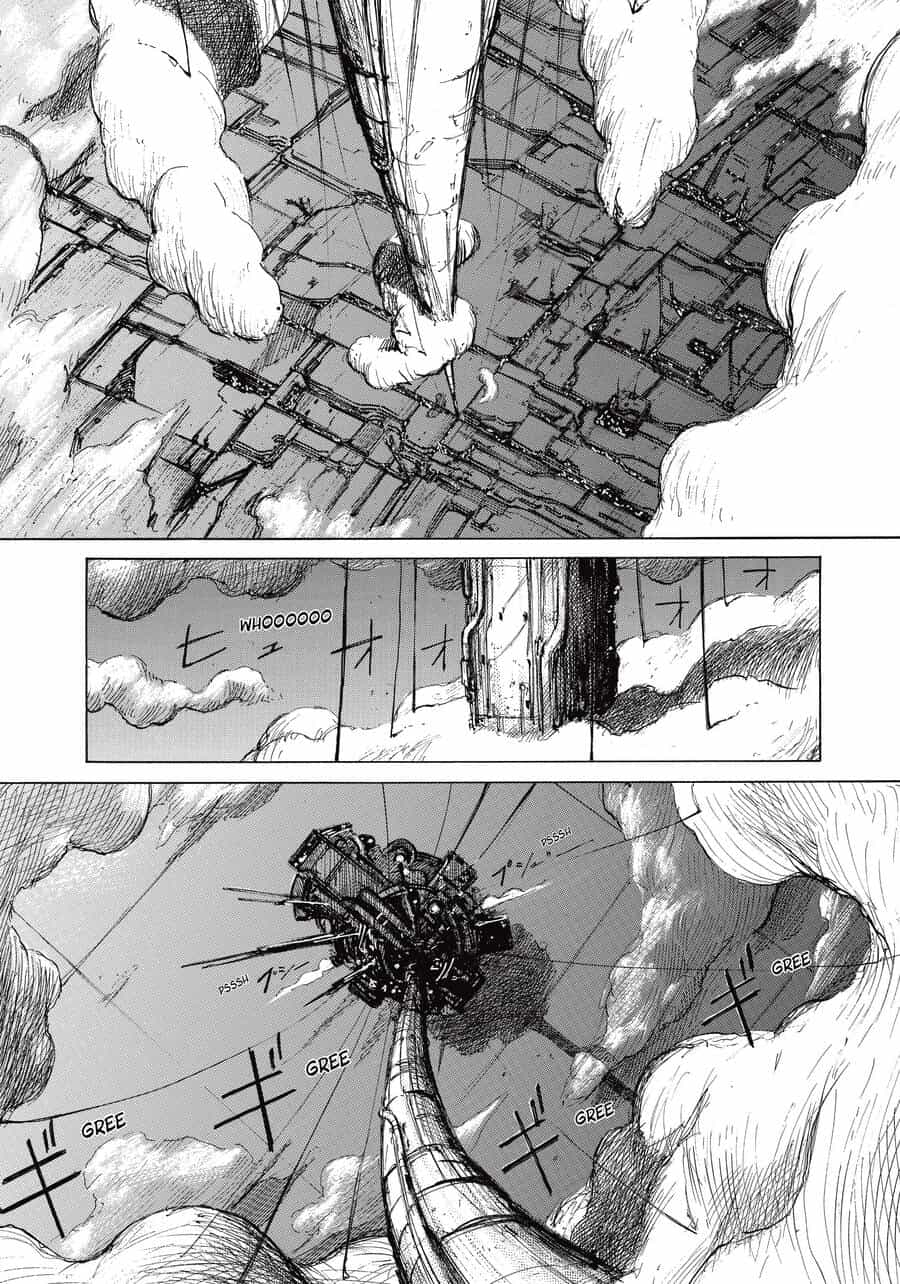Blame! Master Edition - Chương 10 - ảnh 4