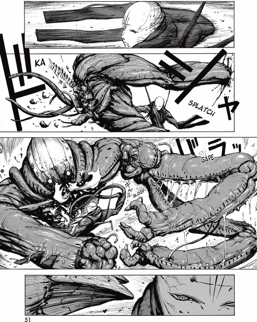 Blame! Master Edition - Chương 11 - ảnh 11