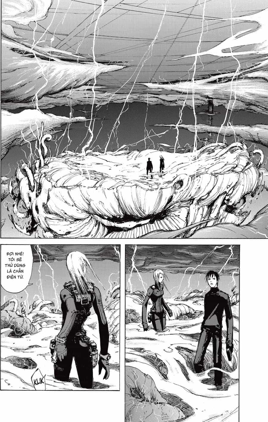 Blame! Master Edition - Chương 11 - ảnh 14