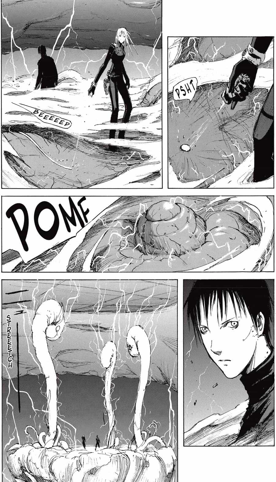 Blame! Master Edition - Chương 11 - ảnh 15