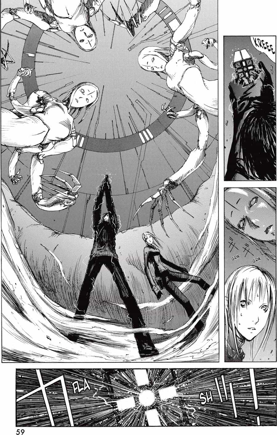 Blame! Master Edition - Chương 11 - ảnh 19