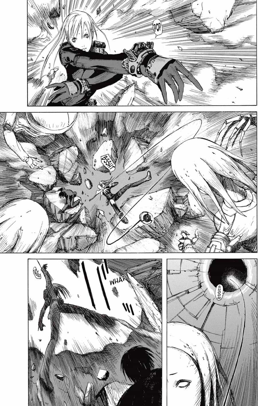 Blame! Master Edition - Chương 11 - ảnh 23