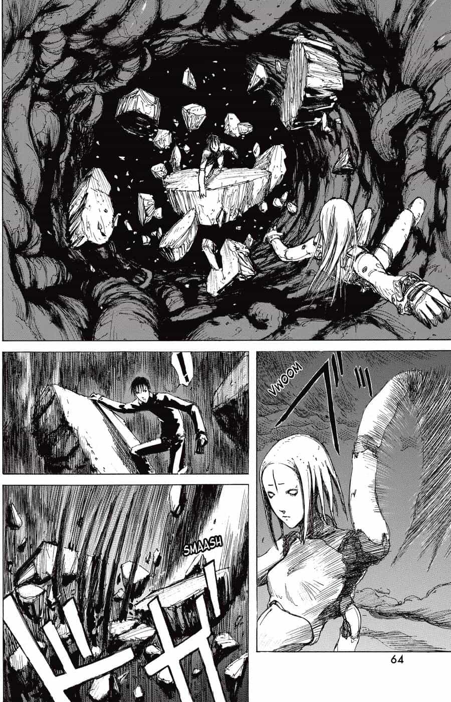 Blame! Master Edition - Chương 11 - ảnh 24