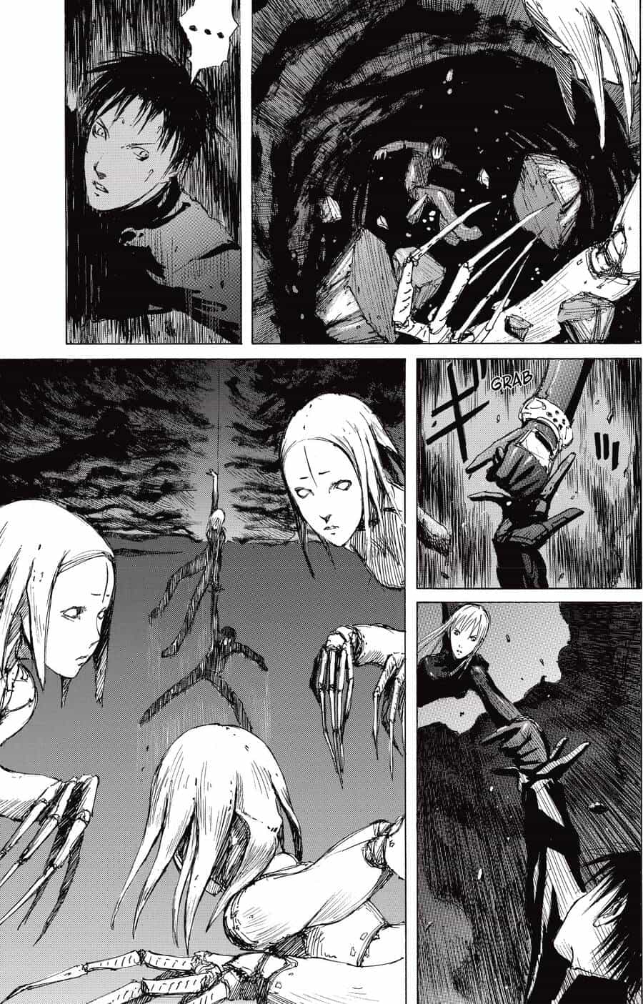 Blame! Master Edition - Chương 11 - ảnh 25