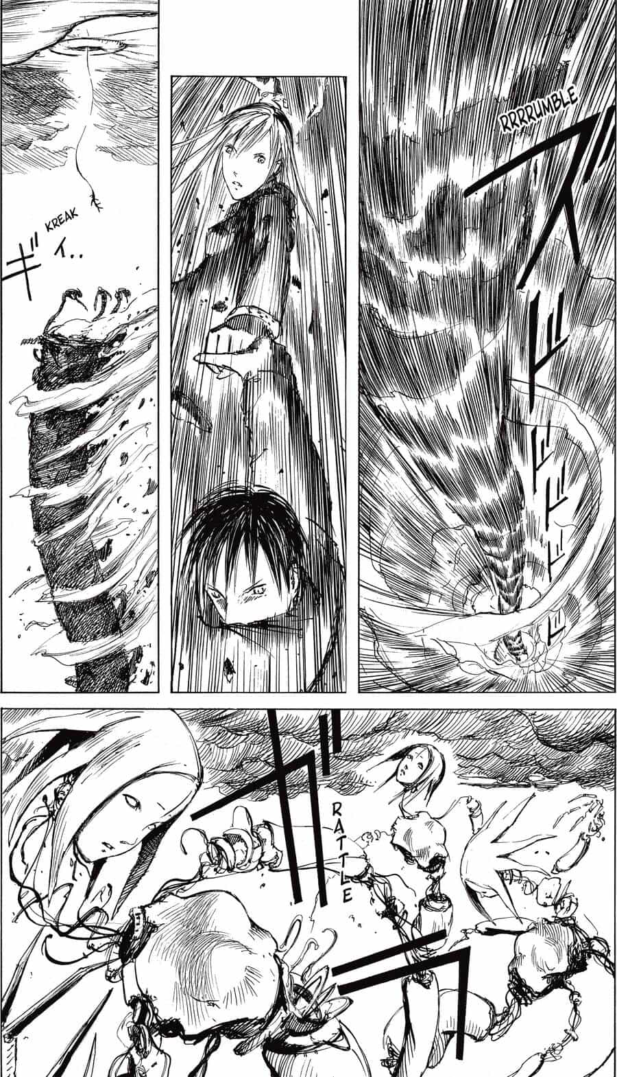 Blame! Master Edition - Chương 11 - ảnh 27