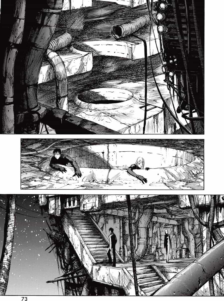 Blame! Master Edition - Chương 12 - ảnh 1