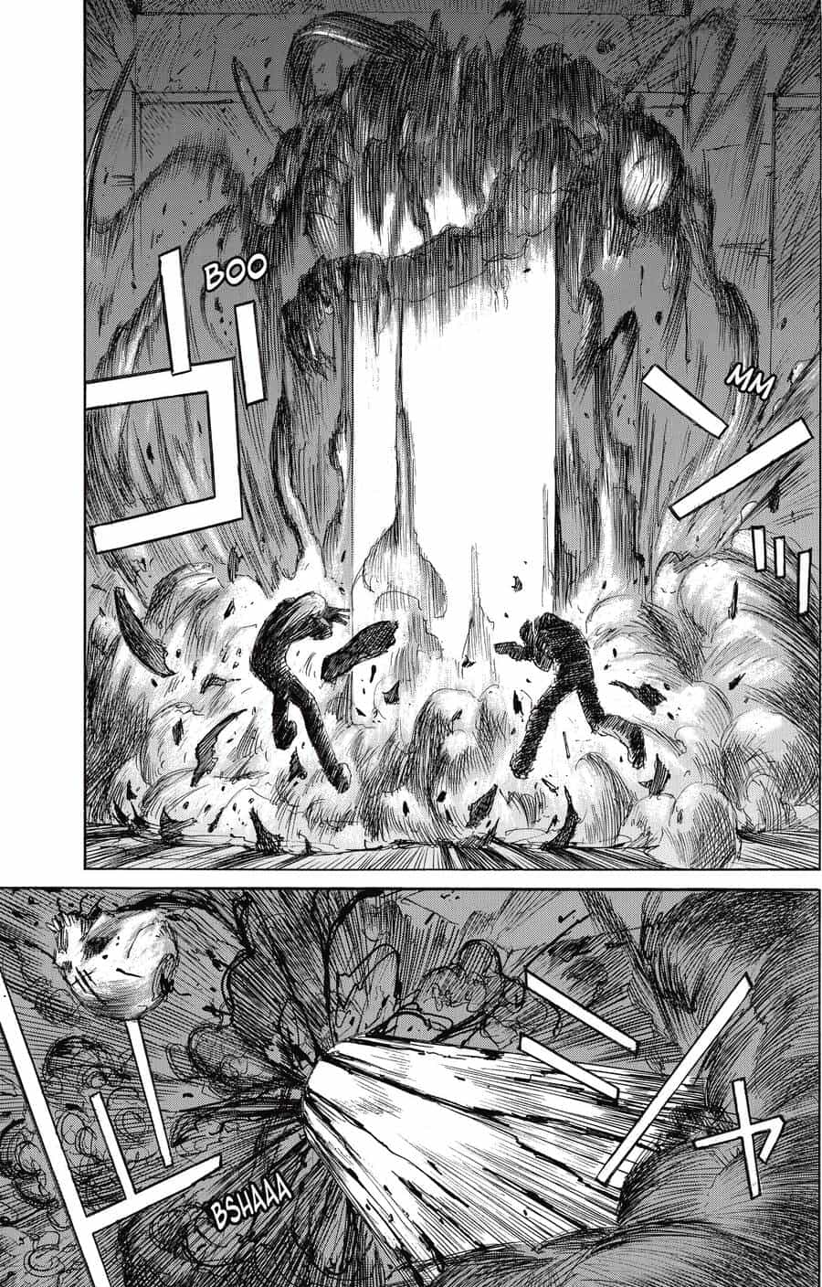 Blame! Master Edition - Chương 12 - ảnh 14