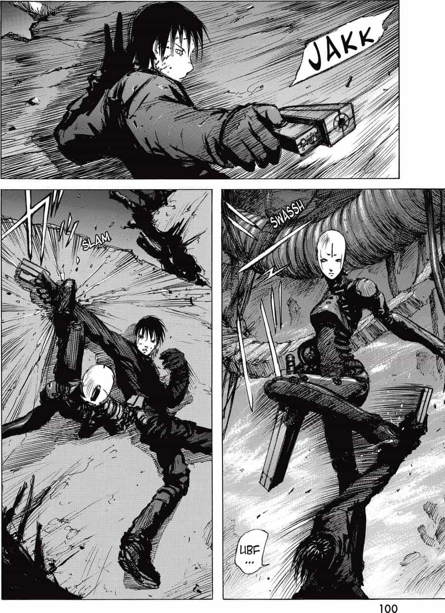 Blame! Master Edition - Chương 12 - ảnh 25