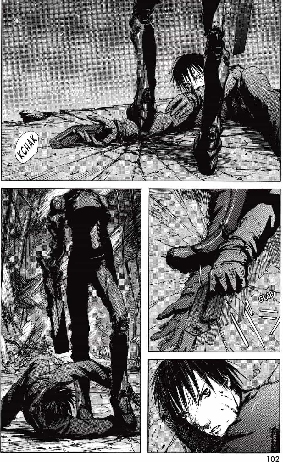 Blame! Master Edition - Chương 12 - ảnh 27