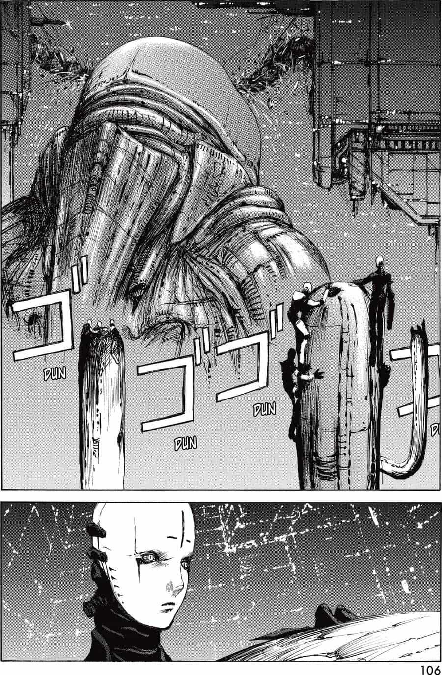 Blame! Master Edition - Chương 12 - ảnh 31