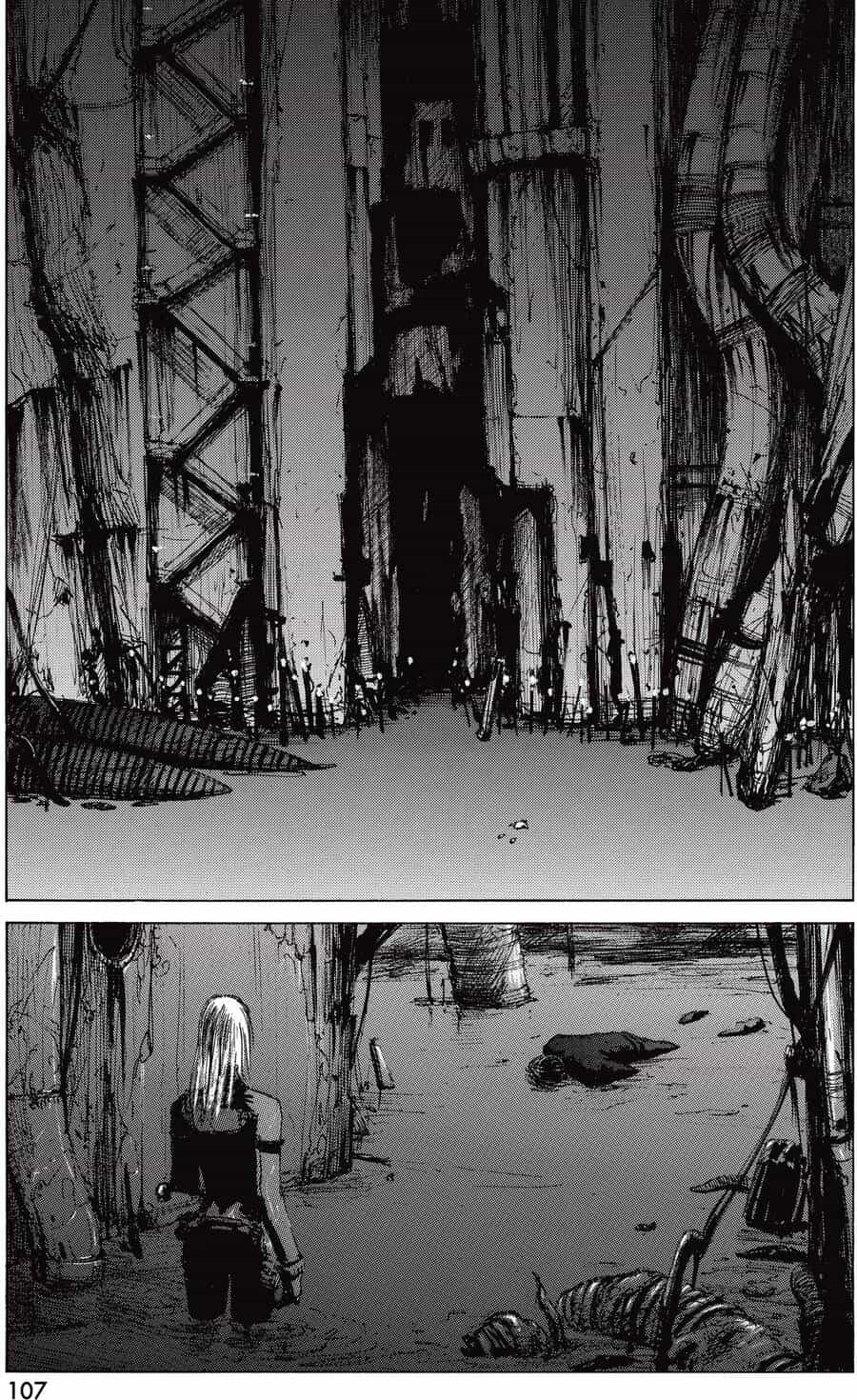 Blame! Master Edition - Chương 12 - ảnh 32