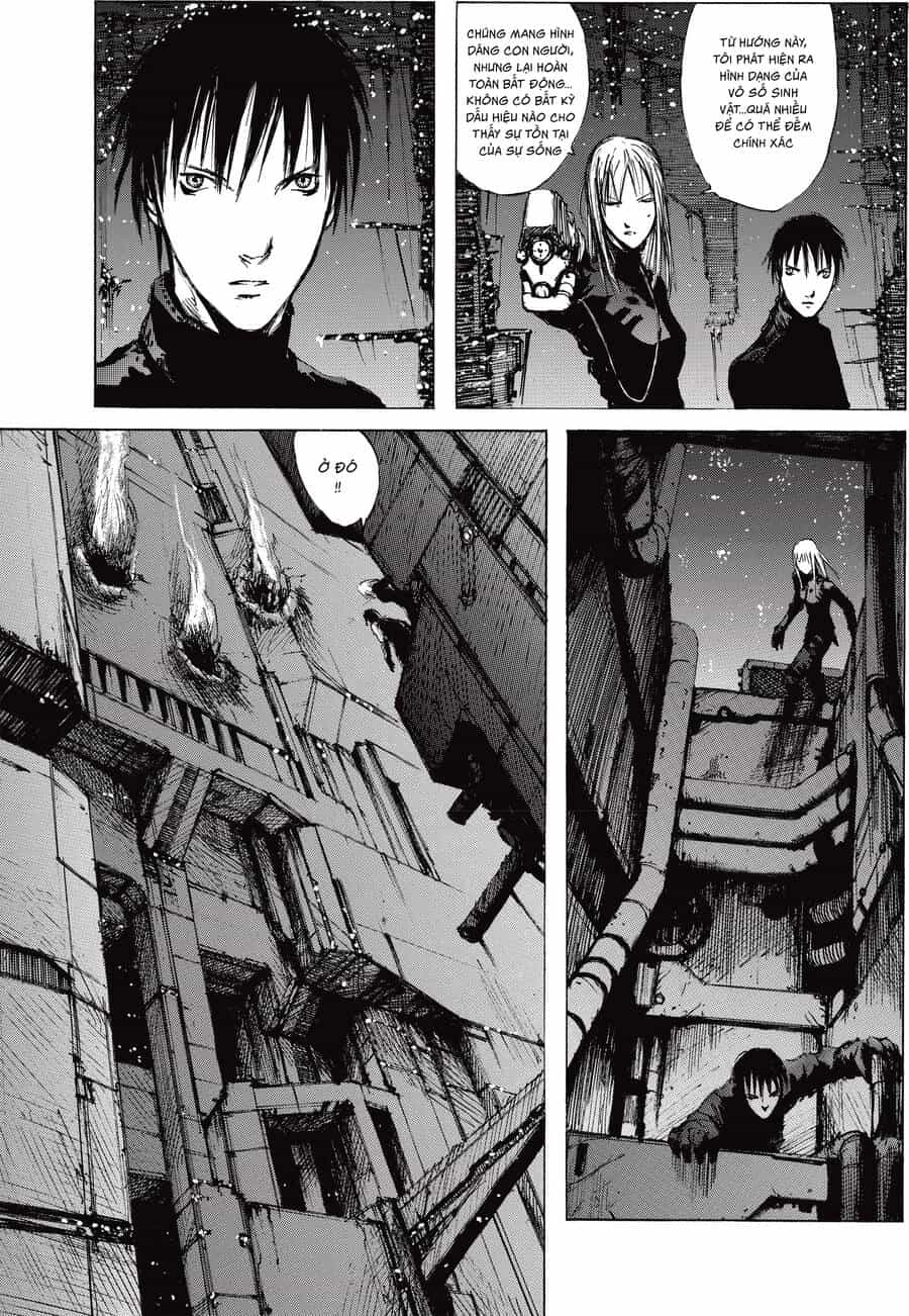Blame! Master Edition - Chương 12 - ảnh 6