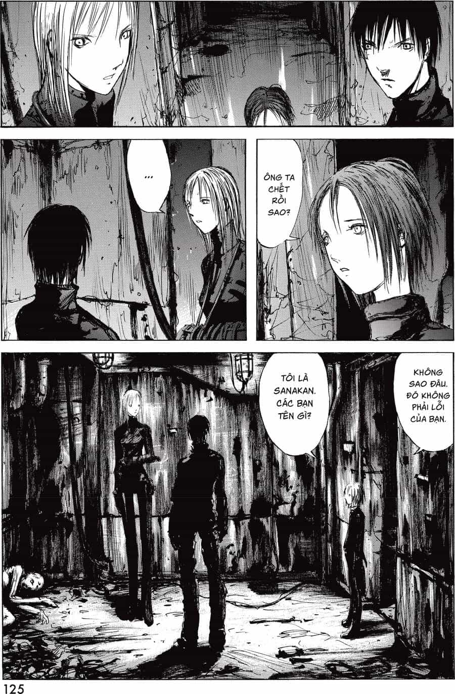 Blame! Master Edition - Chương 13 - ảnh 11