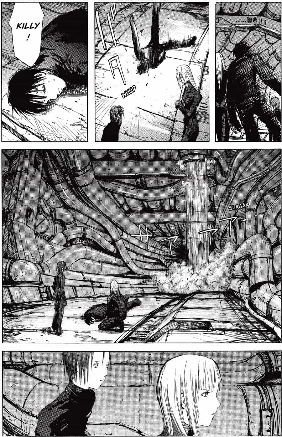 Blame! Master Edition - Chương 13 - ảnh 15