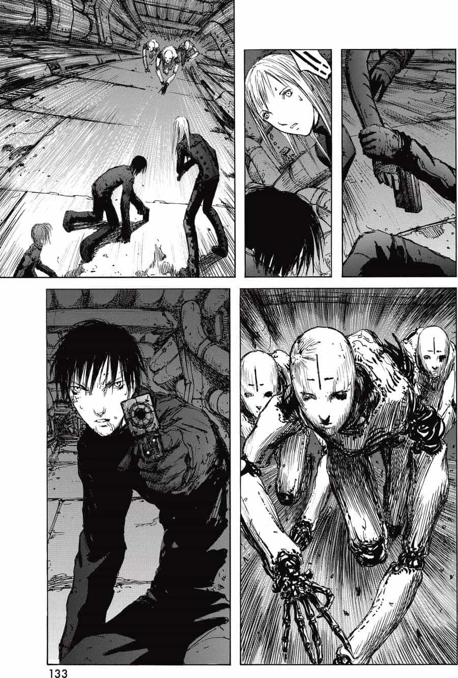 Blame! Master Edition - Chương 13 - ảnh 19