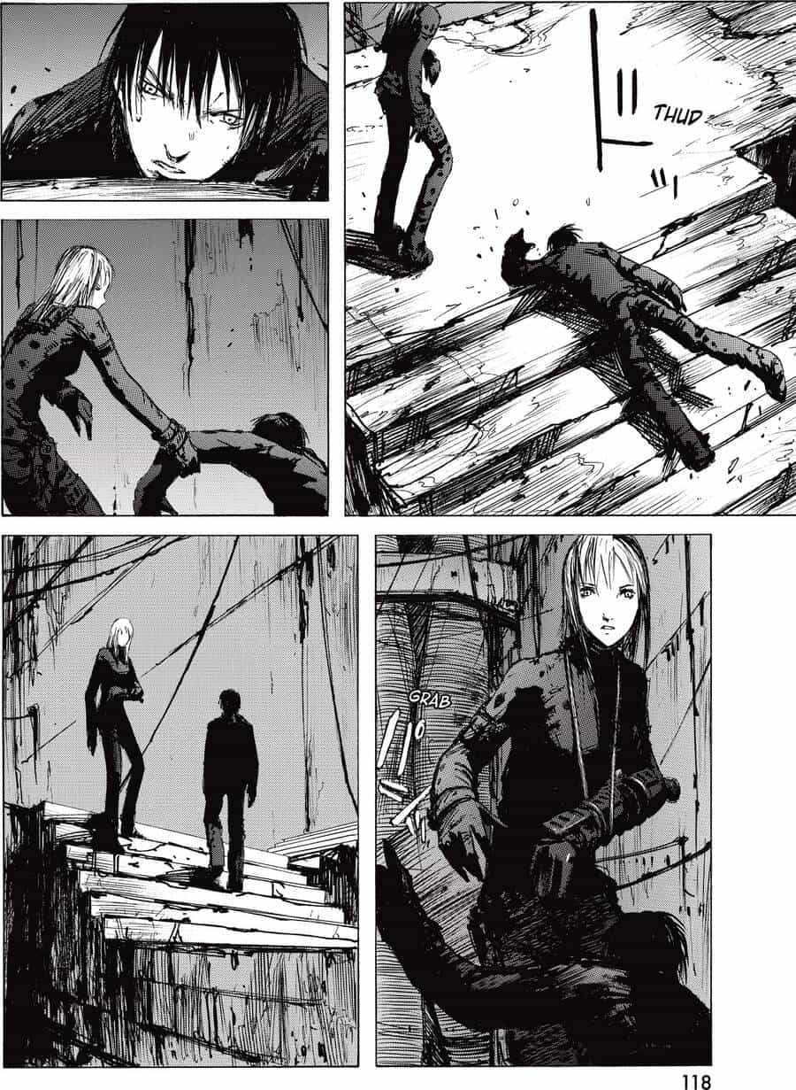 Blame! Master Edition - Chương 13 - ảnh 4