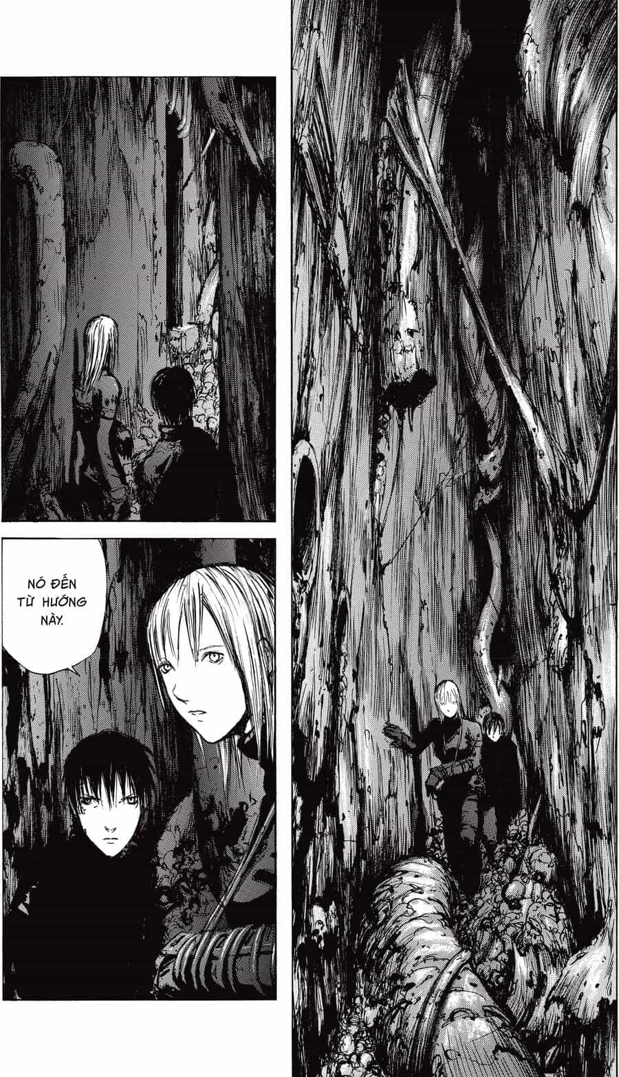 Blame! Master Edition - Chương 13 - ảnh 6