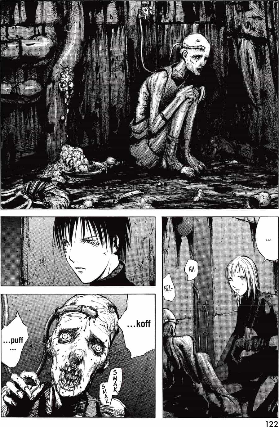 Blame! Master Edition - Chương 13 - ảnh 8