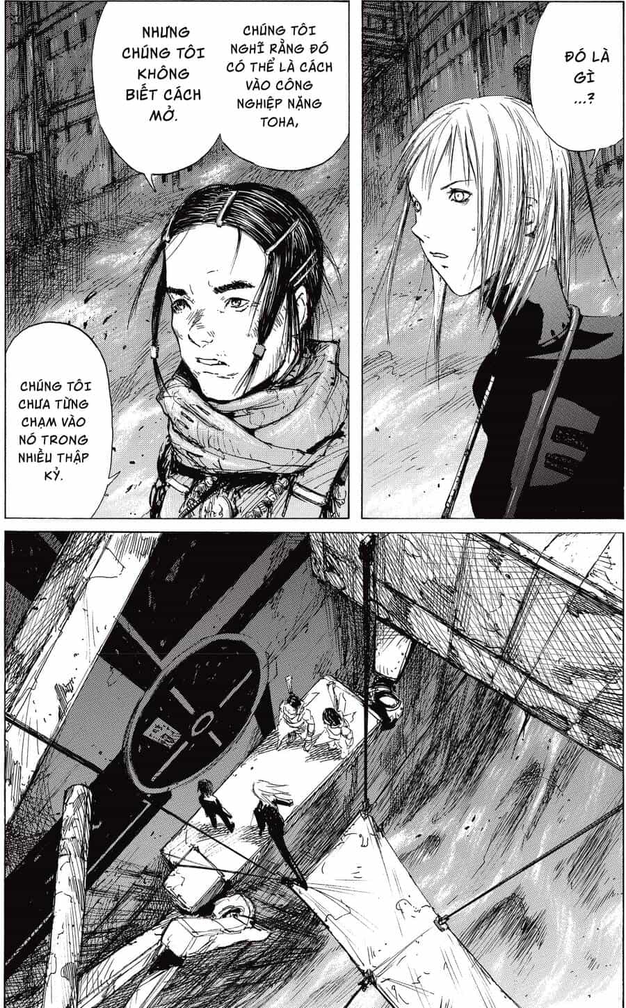 Blame! Master Edition - Chương 14 - ảnh 25