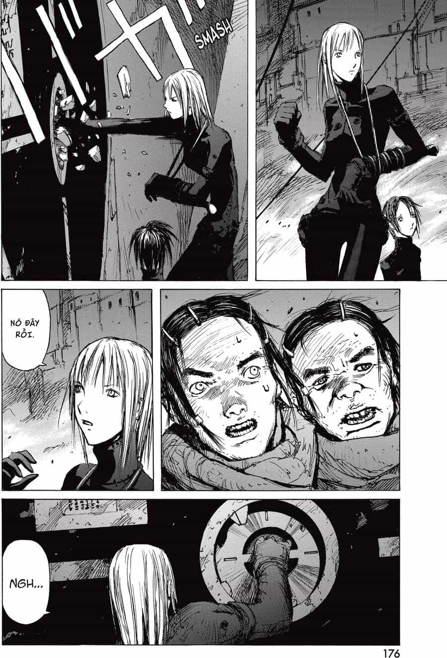 Blame! Master Edition - Chương 14 - ảnh 27