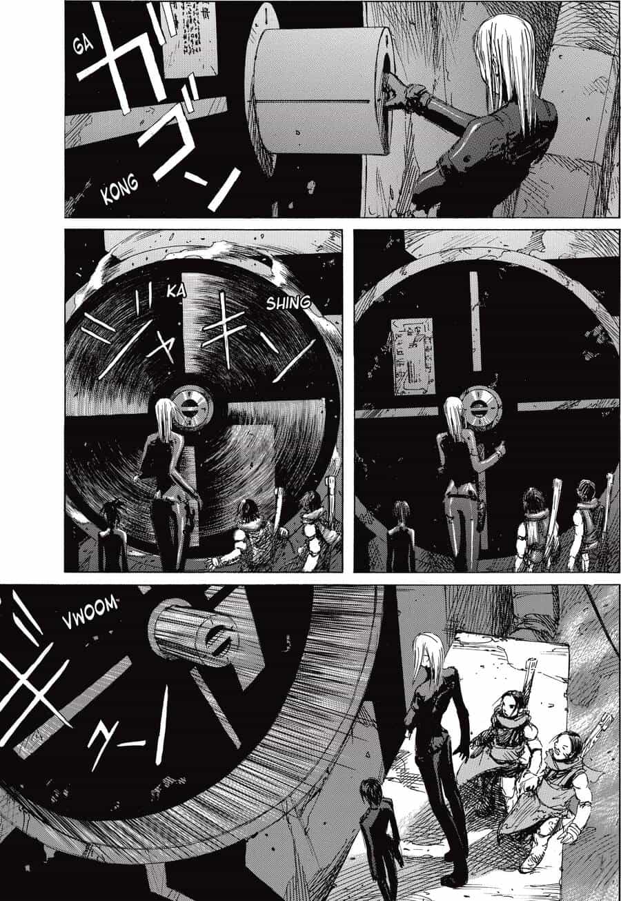 Blame! Master Edition - Chương 14 - ảnh 28