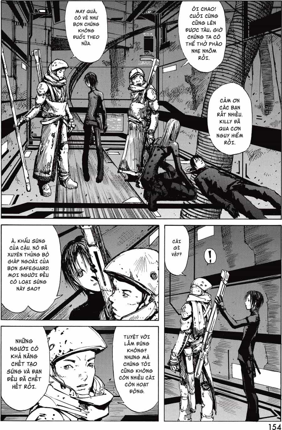 Blame! Master Edition - Chương 14 - ảnh 7