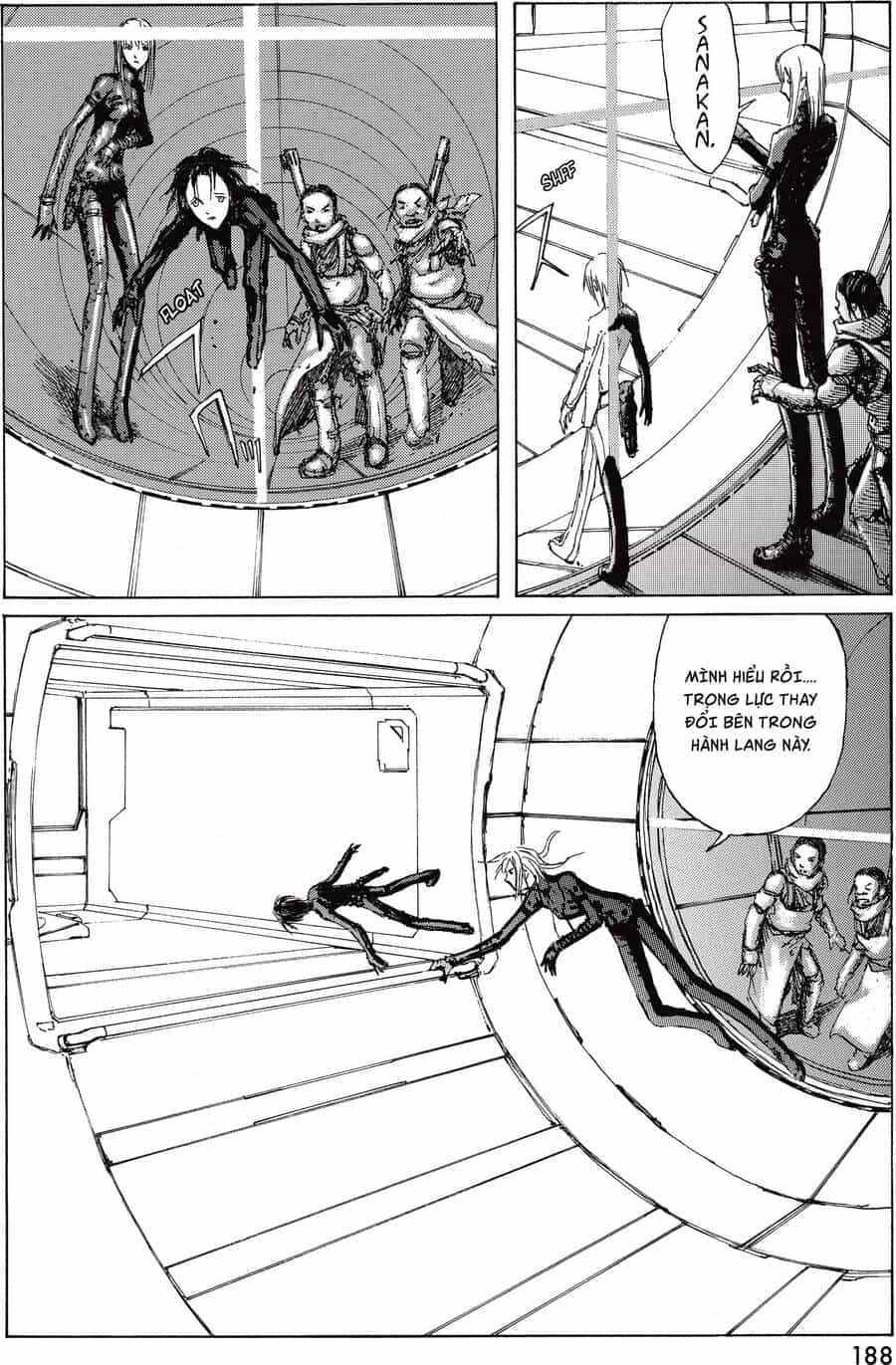 Blame! Master Edition - Chương 15 - ảnh 10