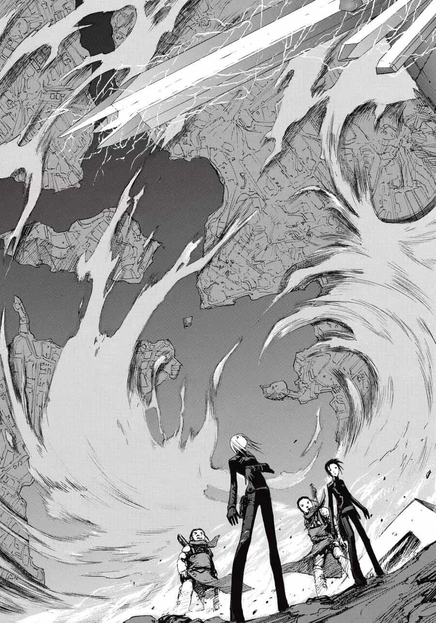 Blame! Master Edition - Chương 15 - ảnh 15
