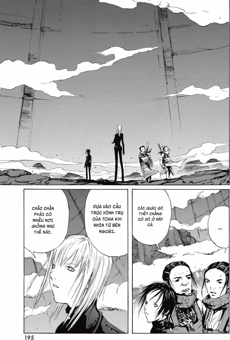Blame! Master Edition - Chương 15 - ảnh 16