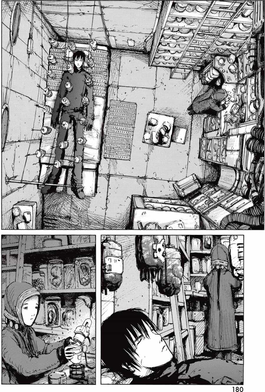 Blame! Master Edition - Chương 15 - ảnh 2
