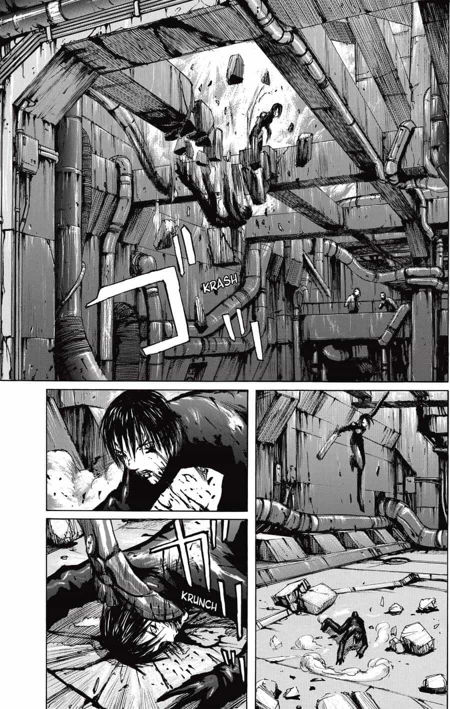 Blame! Master Edition - Chương 16 - ảnh 15