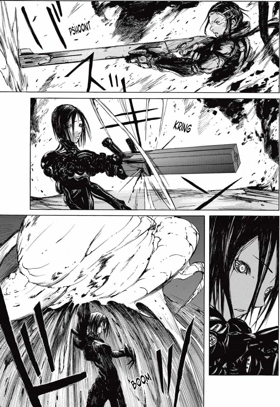 Blame! Master Edition - Chương 16 - ảnh 22