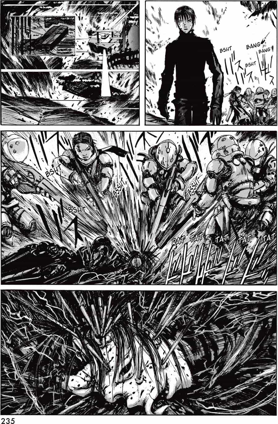 Blame! Master Edition - Chương 16 - ảnh 26