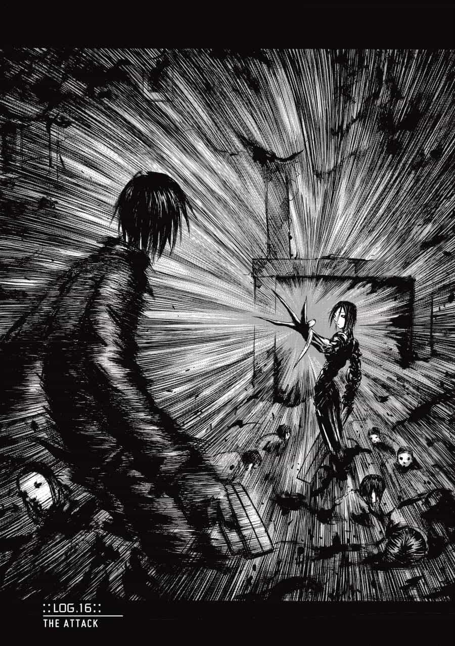 Blame! Master Edition - Chương 16 - ảnh 3