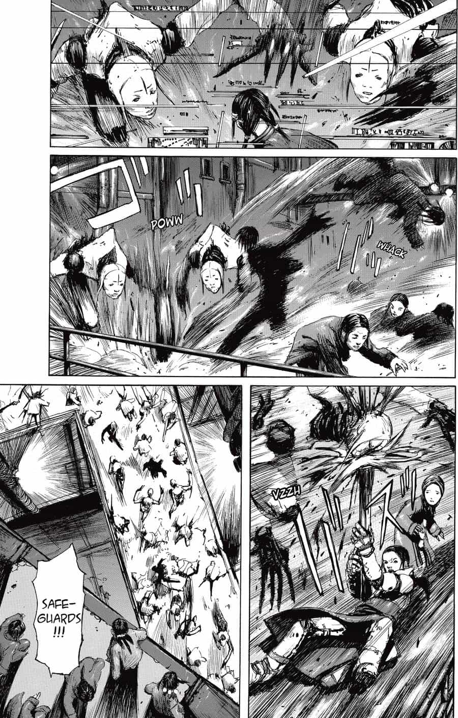 Blame! Master Edition - Chương 16 - ảnh 8