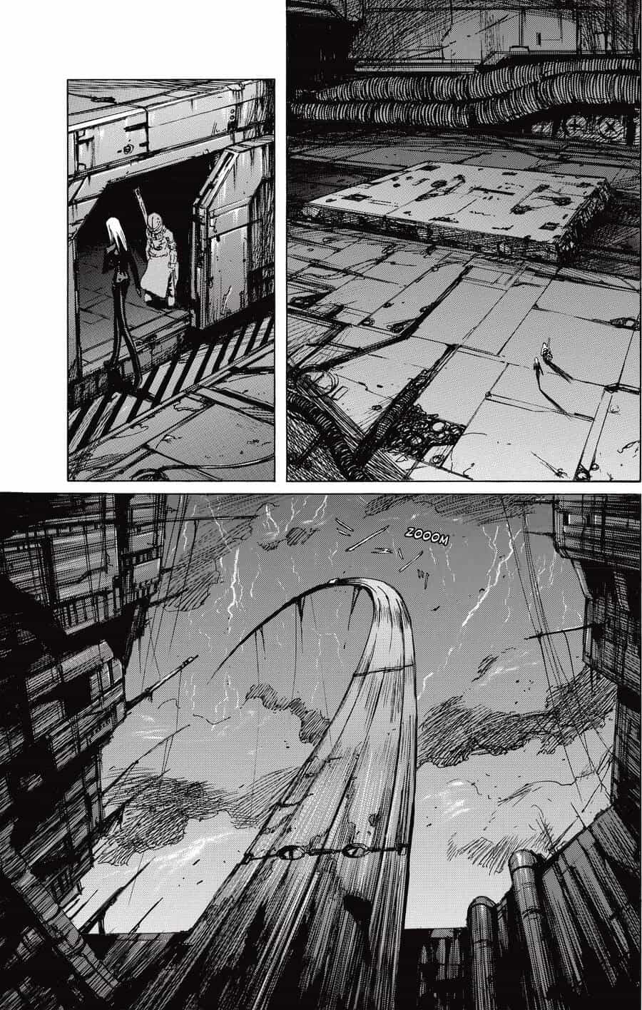 Blame! Master Edition - Chương 17 - ảnh 24
